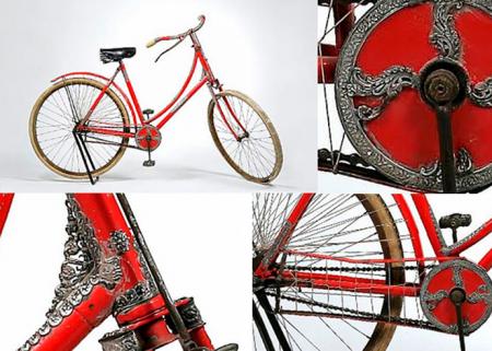 1890 Tiffany   Co. Bicycle
